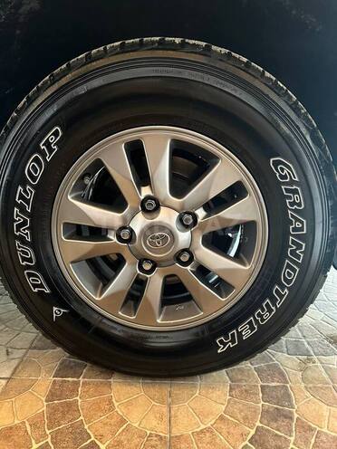 Toyota Land Cruiser 2012, 212,000 km - 4.5 л - Bakı