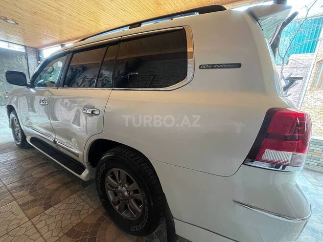Toyota Land Cruiser 2012, 212,000 km - 4.5 л - Bakı