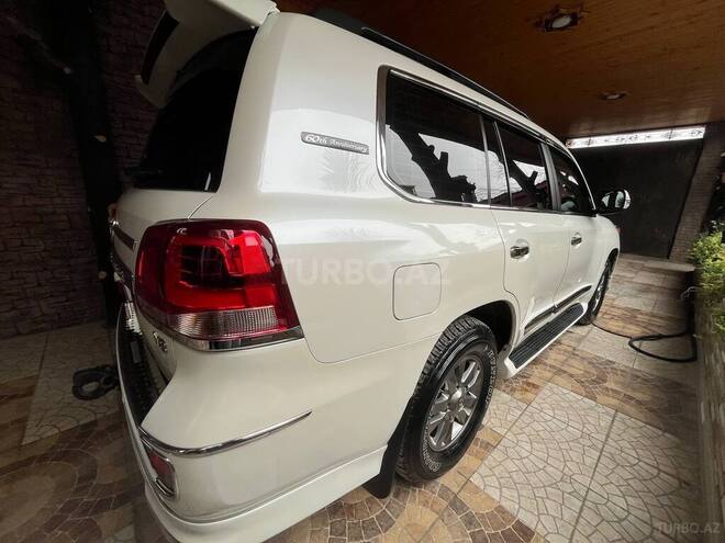 Toyota Land Cruiser 2012, 212,000 km - 4.5 л - Bakı