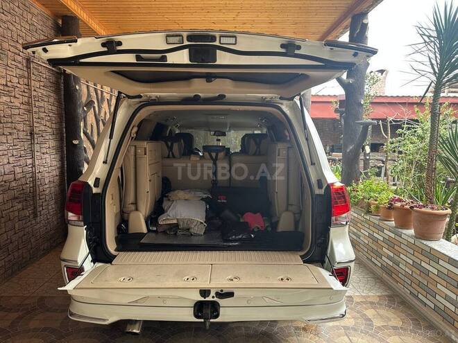 Toyota Land Cruiser 2012, 212,000 km - 4.5 л - Bakı