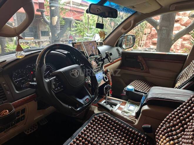 Toyota Land Cruiser 2012, 212,000 km - 4.5 л - Bakı