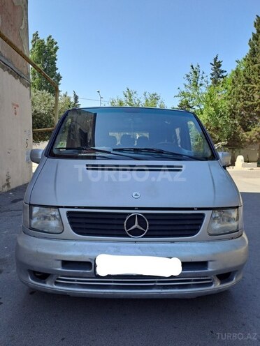 Mercedes Vito 110 CDI-1
