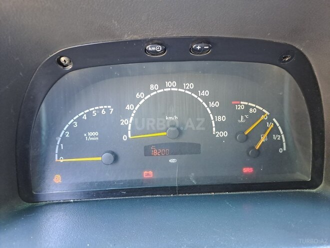 Mercedes Vito 110 CDI-10