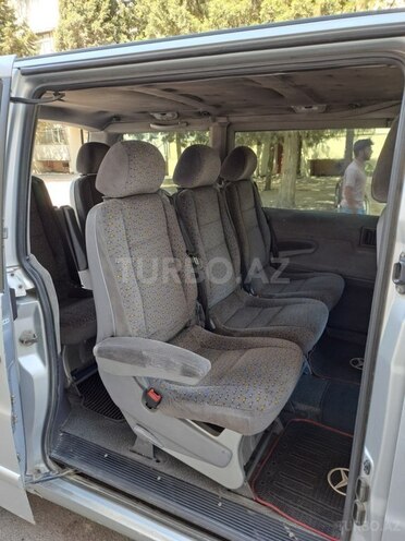 Mercedes Vito 110 CDI-9