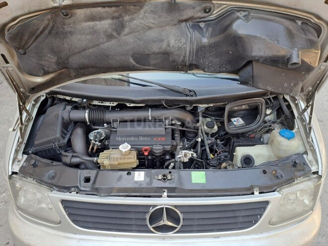 Mercedes Vito 110 CDI-7