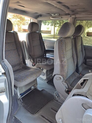 Mercedes Vito 110 CDI-8