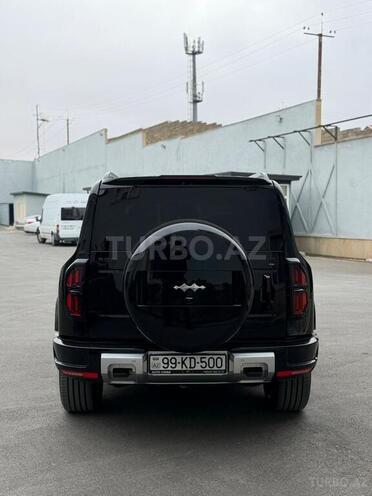 BYD Leopard 5-5
