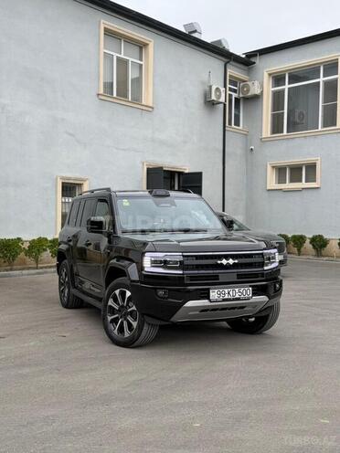 BYD Leopard 5-2