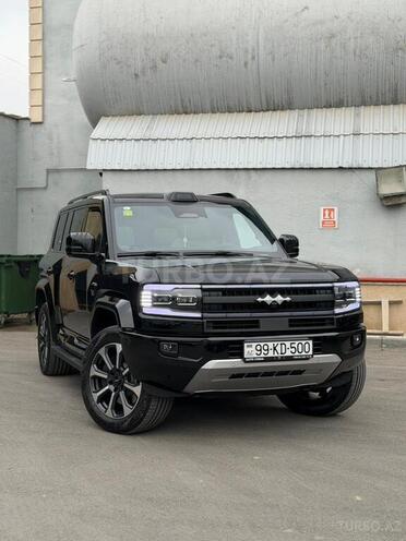 BYD Leopard 5-8