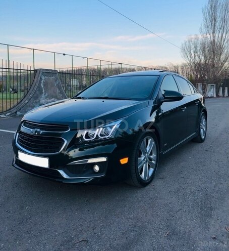 Chevrolet Cruze 2013, 260,000 km - 1.4 l - Lənkəran