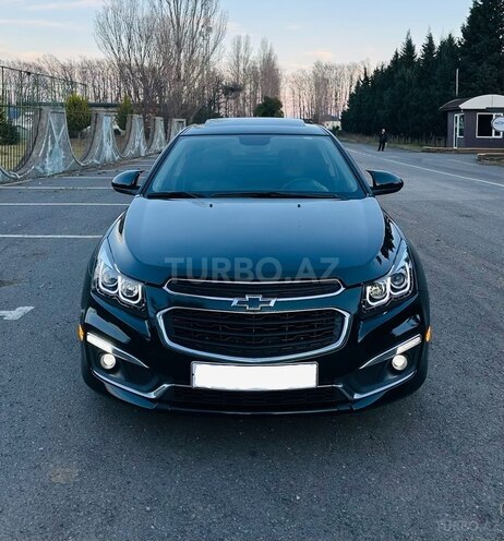 Chevrolet Cruze 2013, 260,000 km - 1.4 l - Lənkəran
