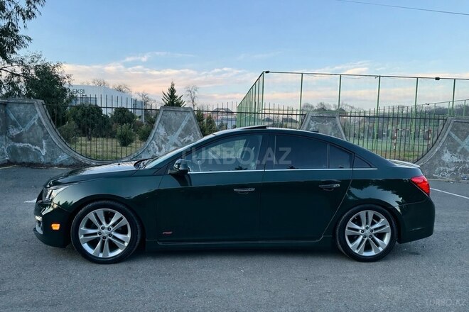 Chevrolet Cruze 2013, 260,000 km - 1.4 l - Lənkəran
