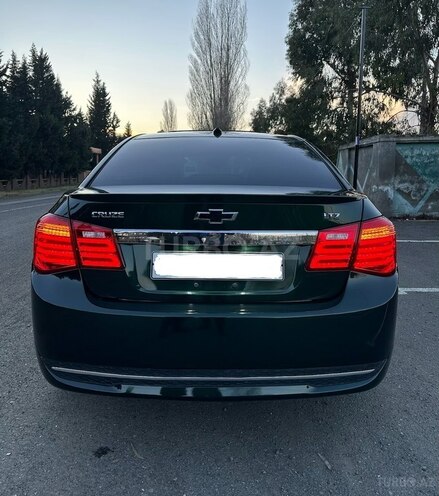 Chevrolet Cruze 2013, 260,000 km - 1.4 l - Lənkəran