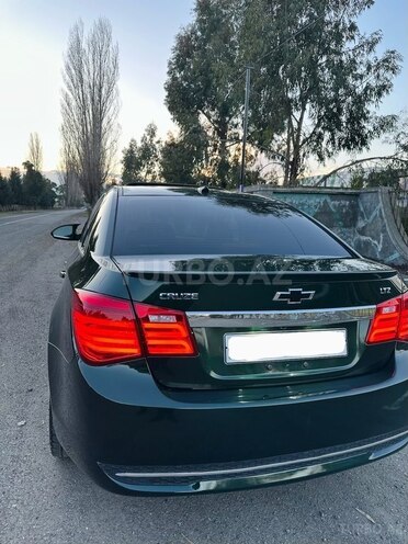 Chevrolet Cruze 2013, 260,000 km - 1.4 l - Lənkəran