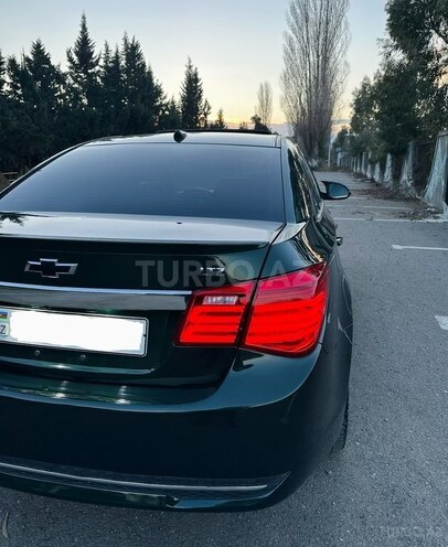 Chevrolet Cruze 2013, 260,000 km - 1.4 l - Lənkəran