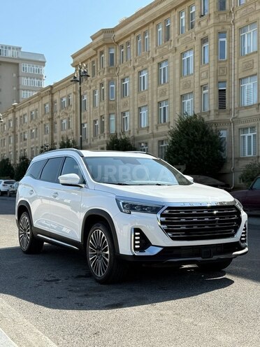 Jetour X90 PLUS 2022, 60,000 km - 1.6 l - Bakı
