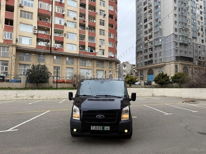 Ford Transit 2011, 165,000 km - 2.2 л - Bakı