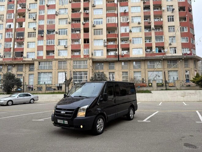 Ford Transit 2011, 165,000 km - 2.2 л - Bakı