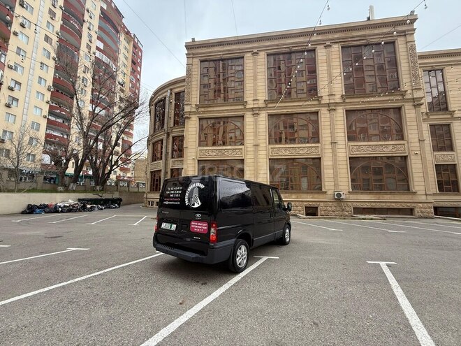 Ford Transit 2011, 165,000 km - 2.2 л - Bakı