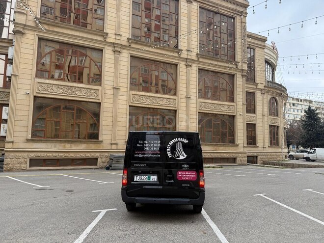 Ford Transit 2011, 165,000 km - 2.2 л - Bakı