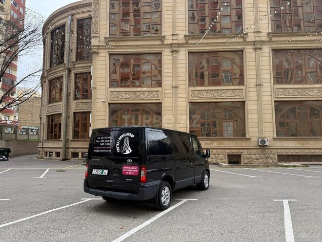 Ford Transit 2011, 165,000 km - 2.2 л - Bakı