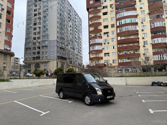 Ford Transit 2011, 165,000 km - 2.2 л - Bakı