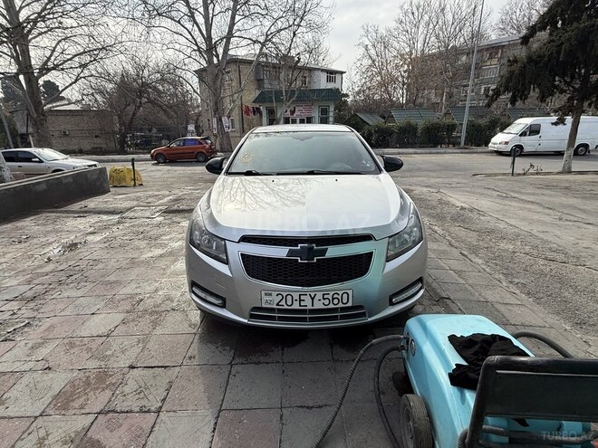 Chevrolet Cruze 2014, 297,000 km - 1.4 l - Mingəçevir