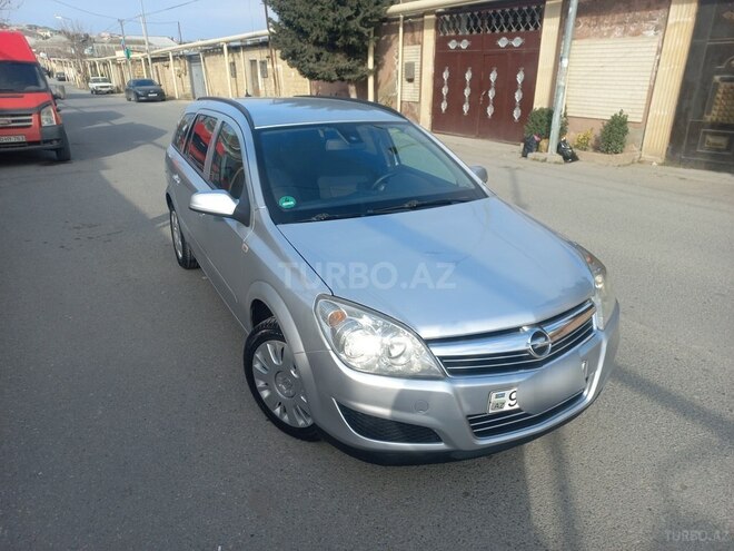 Opel Astra 2008, 259,563 km - 1.3 l - Bakı