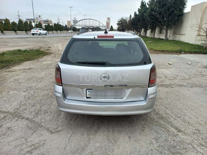 Opel Astra 2008, 259,563 km - 1.3 l - Bakı