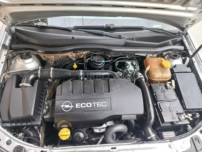 Opel Astra 2008, 259,563 km - 1.3 l - Bakı