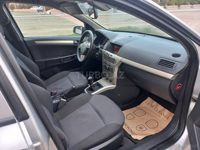 Opel Astra 2008, 259,563 km - 1.3 l - Bakı