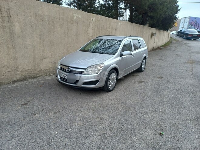 Opel Astra 2008, 259,563 km - 1.3 l - Bakı