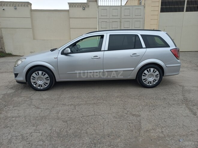 Opel Astra 2008, 259,563 km - 1.3 l - Bakı