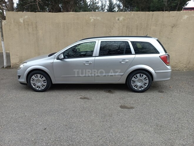 Opel Astra 2008, 259,563 km - 1.3 l - Bakı