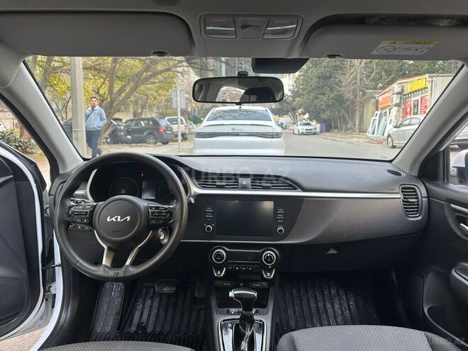Kia Rio 2022, 119,000 km - 1.6 l - Bakı
