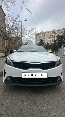 Kia Rio 2022, 119,000 km - 1.6 l - Bakı
