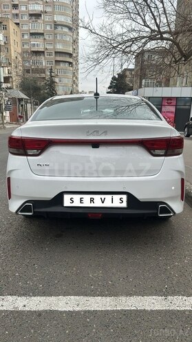 Kia Rio 2022, 119,000 km - 1.6 l - Bakı