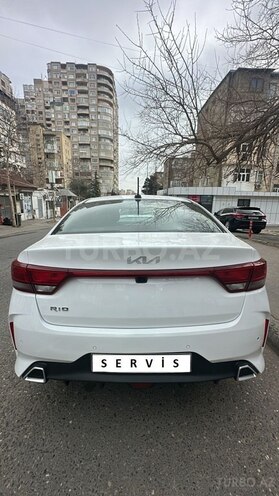 Kia Rio 2022, 119,000 km - 1.6 l - Bakı