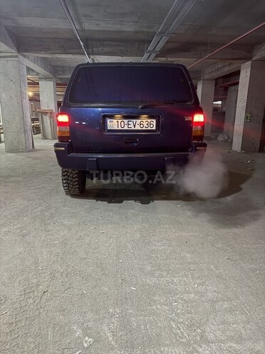 Jeep Grand Cherokee 1993, 180,715 km - 5.2 l - Bakı