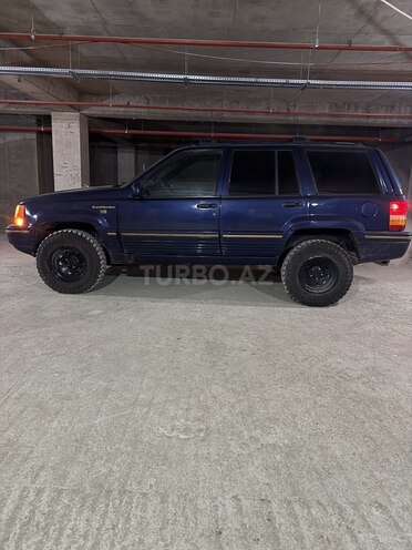Jeep Grand Cherokee 1993, 180,715 km - 5.2 l - Bakı