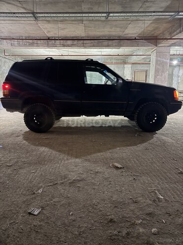 Jeep Grand Cherokee 1993, 180,715 km - 5.2 l - Bakı