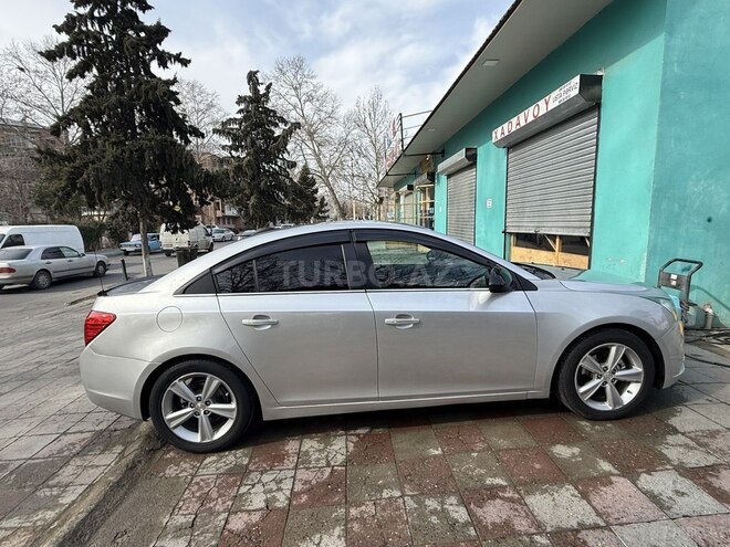 Chevrolet Cruze 2014, 297,000 km - 1.4 l - Mingəçevir