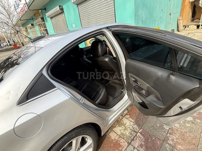 Chevrolet Cruze 2014, 297,000 km - 1.4 l - Mingəçevir