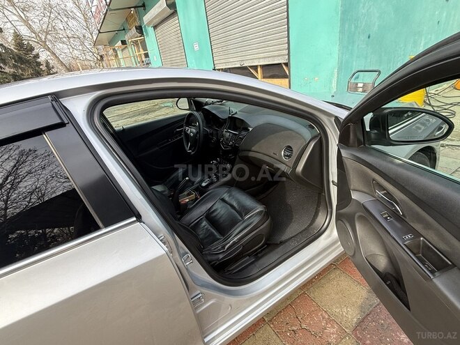 Chevrolet Cruze 2014, 297,000 km - 1.4 l - Mingəçevir