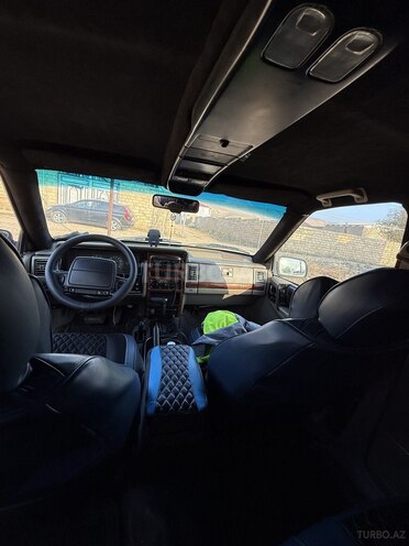 Jeep Grand Cherokee 1993, 180,715 km - 5.2 l - Bakı