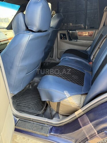 Jeep Grand Cherokee 1993, 180,715 km - 5.2 l - Bakı