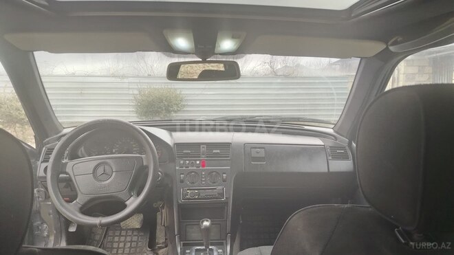 Mercedes C 200 1994, 316,000 km - 2.0 l - Gəncə