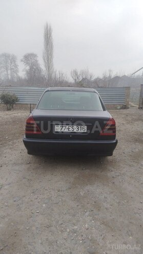 Mercedes C 200 1994, 316,000 km - 2.0 l - Gəncə