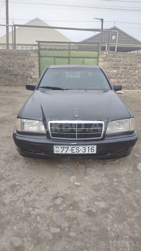Mercedes C 200 1994, 316,000 km - 2.0 l - Gəncə