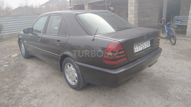 Mercedes C 200 1994, 316,000 km - 2.0 l - Gəncə